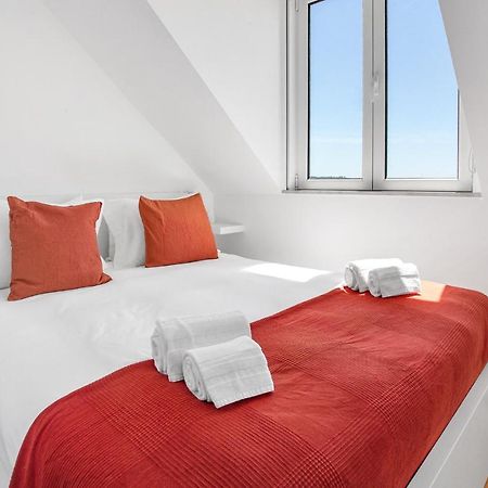 Brand New River View Apartment Belém - 1 bedroom, A/C Lissabon Buitenkant foto
