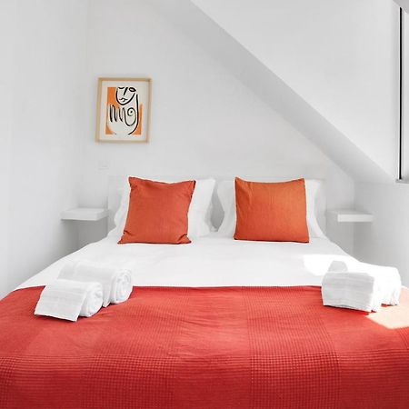 Brand New River View Apartment Belém - 1 bedroom, A/C Lissabon Buitenkant foto