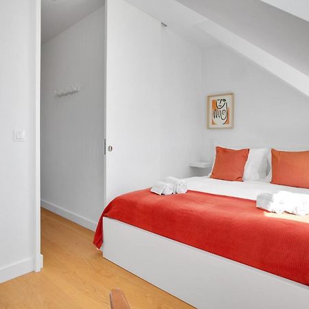 Brand New River View Apartment Belém - 1 bedroom, A/C Lissabon Buitenkant foto