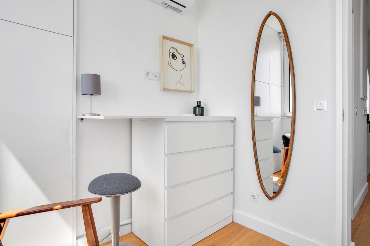 Brand New River View Apartment Belém - 1 bedroom, A/C Lissabon Buitenkant foto