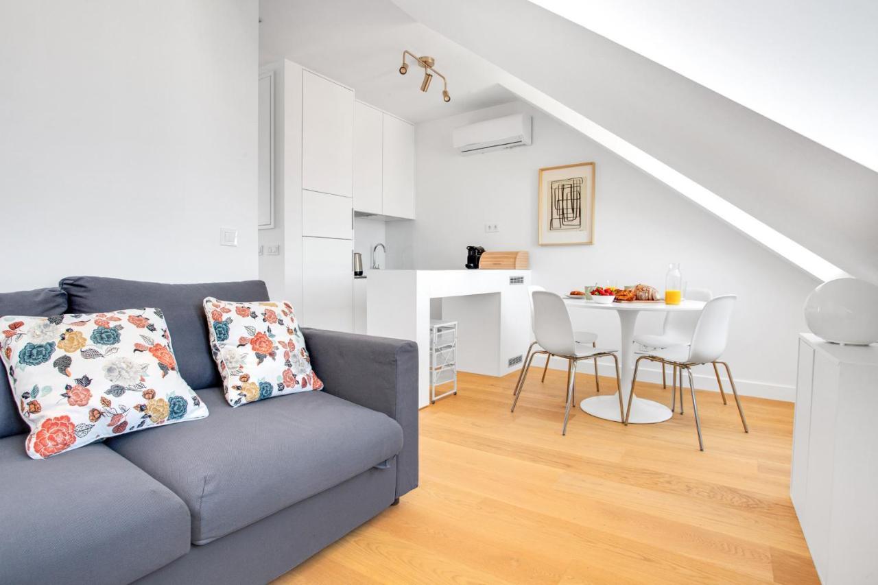 Brand New River View Apartment Belém - 1 bedroom, A/C Lissabon Buitenkant foto