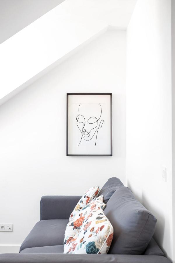 Brand New River View Apartment Belém - 1 bedroom, A/C Lissabon Buitenkant foto