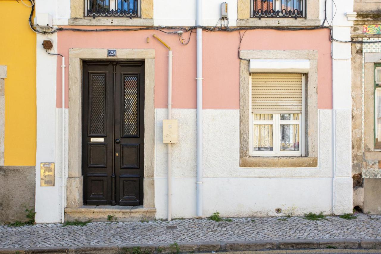 Brand New River View Apartment Belém - 1 bedroom, A/C Lissabon Buitenkant foto